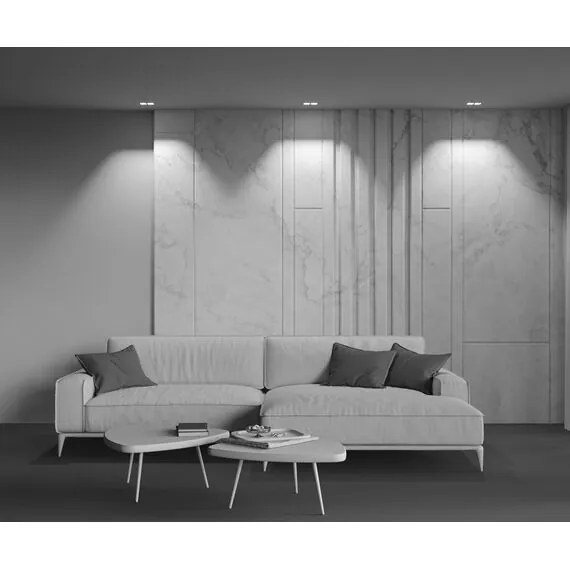 Maytoni Technical DL043-02-10W3K-D-SQ-W Модульный встраиваемый светодиодный светильник диммируемый Alfa LED, изображение 7