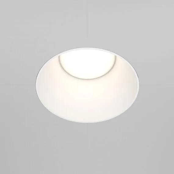 Maytoni Technical DL051-01-GU10-RD-W Светильник встраиваемый Share, изображение 3