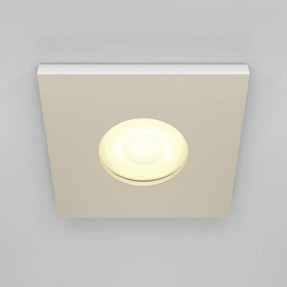 Maytoni Technical DL083-01-GU10-SQ-W Светильник встраиваемый Stark, изображение 3