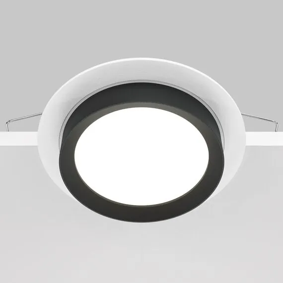 Maytoni Technical DL086-GX53-RD-WB Светильник встраиваемый Hoop, изображение 4