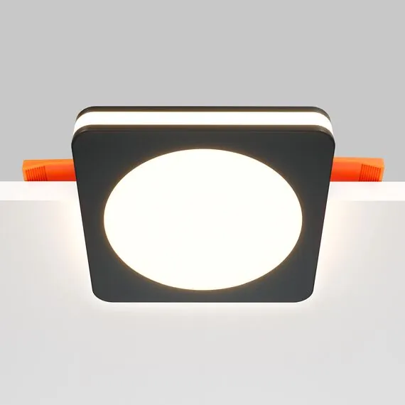 Maytoni Technical DL2001-L12B Встраиваемый светильник Phanton, изображение 6