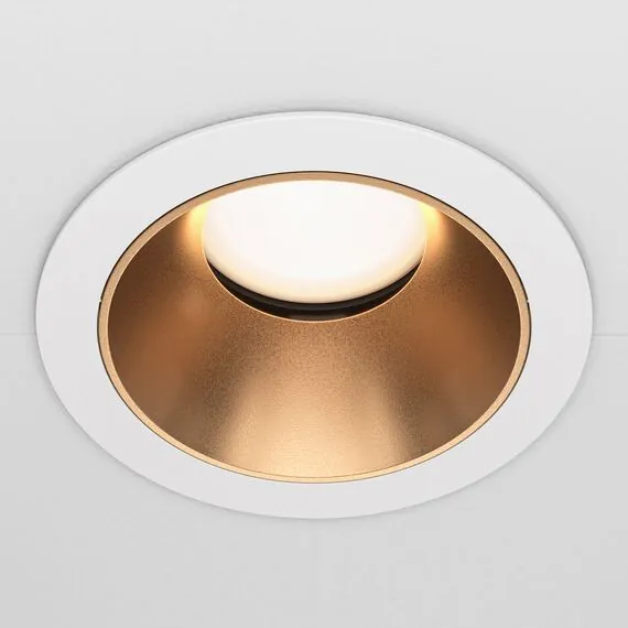 Maytoni Technical DL051-U-1WMG Светильник встраиваемый Share, изображение 4