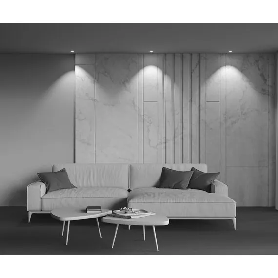 Maytoni Technical DL043-01-10W4K-RD-WB Модульный встраиваемый светодиодный светильник Alfa LED, изображение 7