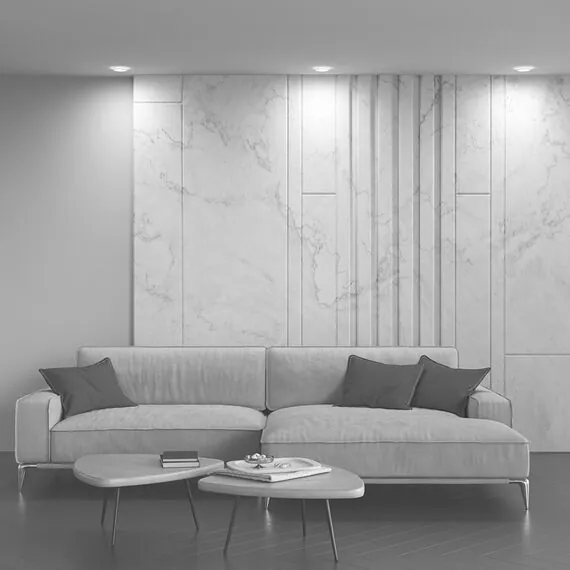 Maytoni Technical DL2001-L12W Встраиваемый светильник Phanton, изображение 5