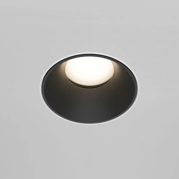 Maytoni Technical DL051-U-2WB Светильник встраиваемый Share, изображение 4