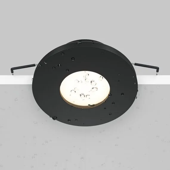 Maytoni Technical DL083-01-GU10-RD-B Светильник встраиваемый Stark, изображение 4