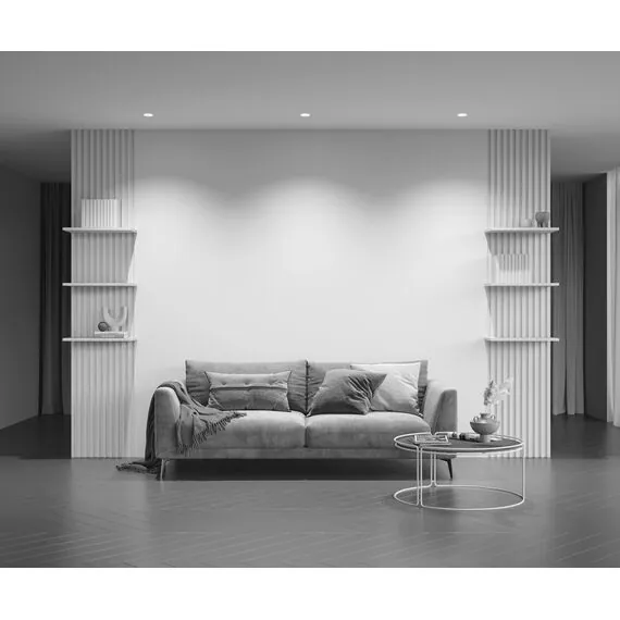 Maytoni Technical DL051-U-2WMG Светильник встраиваемый Share, изображение 8