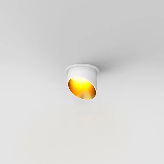 Maytoni Technical DL044-01-GU10-W Светильник встраиваемый Lipari, изображение 6