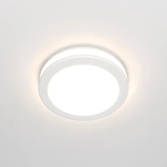 Maytoni Technical DL2001-L7W Встраиваемый светильник Phanton, изображение 3