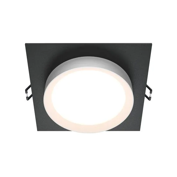 Maytoni Technical DL086-GX53-SQ-BW Светильник встраиваемый Hoop