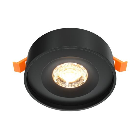 Maytoni Technical DL035-2-L6B Встраиваемый светильник Metal Joliet