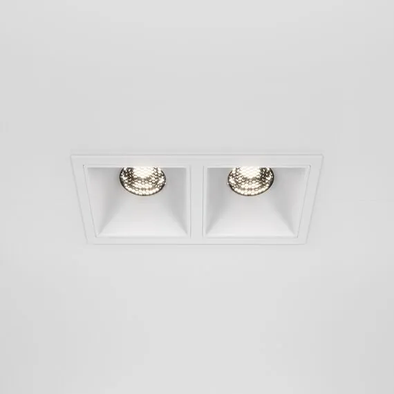 Maytoni Technical DL043-02-10W4K-SQ-W Встраиваемый светильник, изображение 5