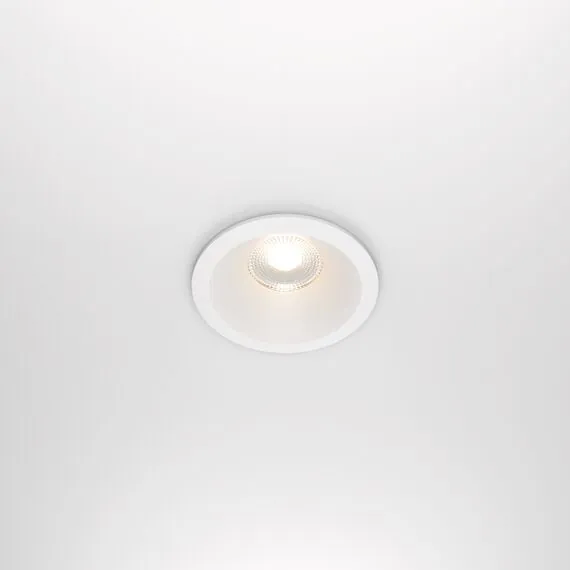 Maytoni Technical DL034-2-L12W Встраиваемый светильник Zoom, изображение 3