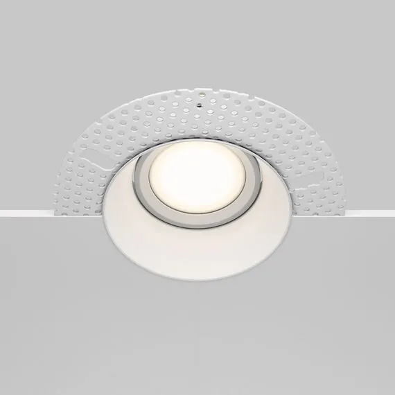 Maytoni Technical DL042-01W Встраиваемый светильник Dot, изображение 5