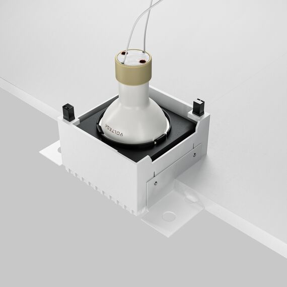 Maytoni Technical DL051-01-GU10-SQ-WB Светильник встраиваемый Share, изображение 6