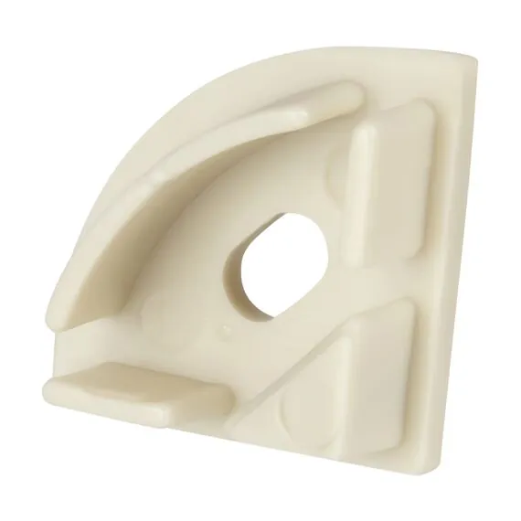 Maytoni Led Strip ALM008EC Заглушка для профиля, изображение 2