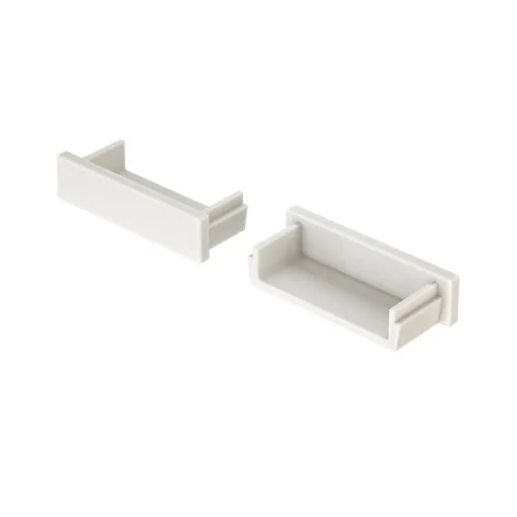 Maytoni Led Strip ALM002EC Заглушка для профиля