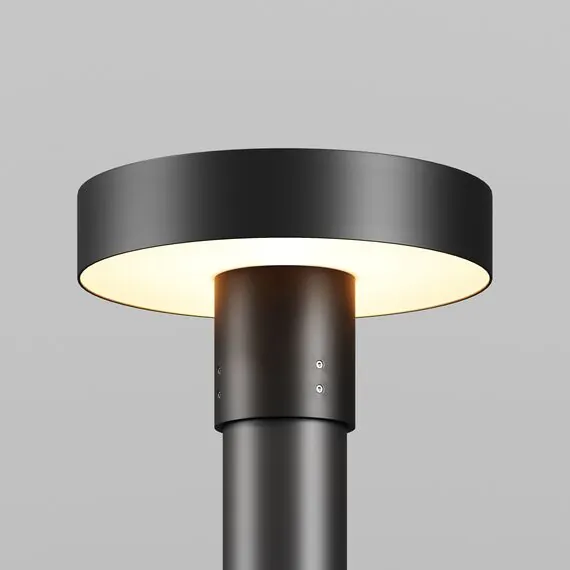 Maytoni O471H-L30GF3K Уличный настенный светодиодный светильник Katto, изображение 8