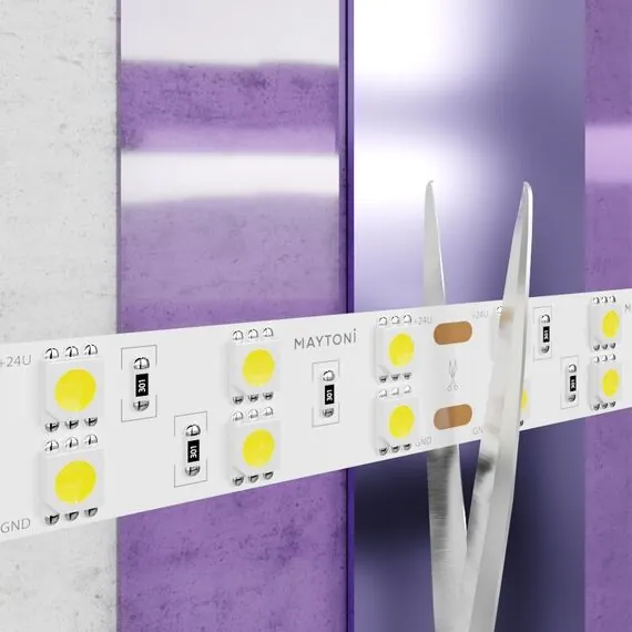 Maytoni Led Strip 20034 Светодиодная лента 28,8W 3000K 24V IP20 20034, изображение 2