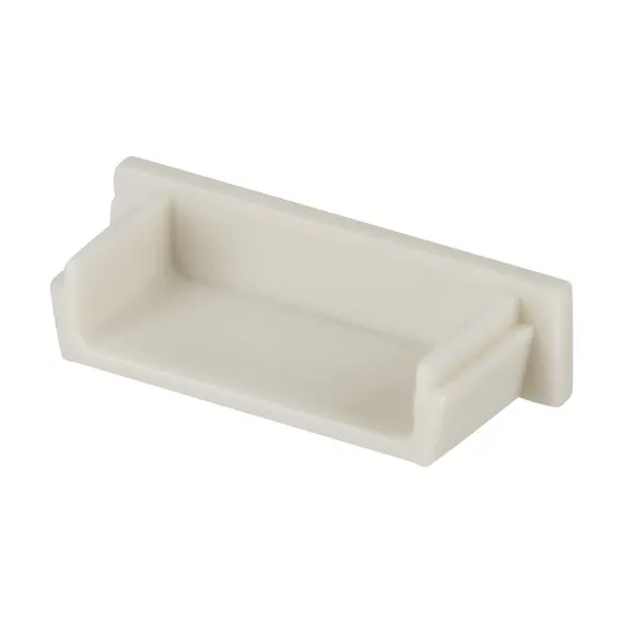 Maytoni Led Strip ALM002EC Заглушка для профиля, изображение 3