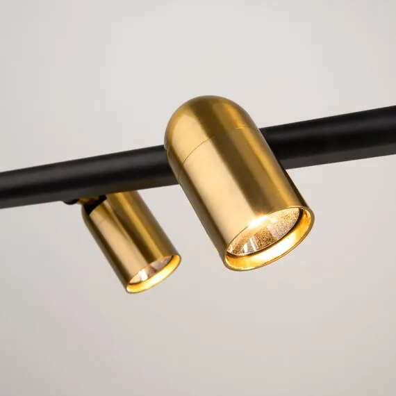 Maytoni Decorative MOD350PL-02BBS Люстра подвесная Inversio, изображение 3