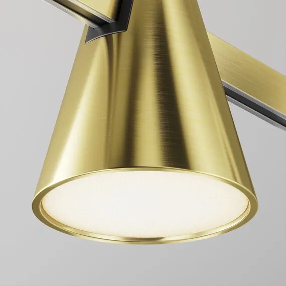 Maytoni Technical TR146-1-5W3K-BS Трековый магнитный светодиодный светильник Flarity Keila, изображение 2