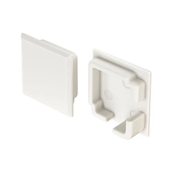 Maytoni Led Strip ALM009EC Заглушка для профиля