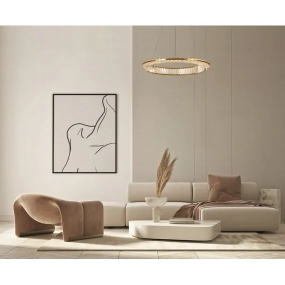 Maytoni P097PL-L36BS3K1 Люстра подвесная светодиодная Krone, изображение 4