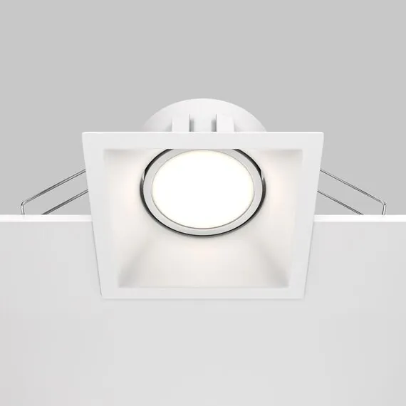 Maytoni Technical DL029-2-01W Встраиваемый светильник Dot, изображение 5