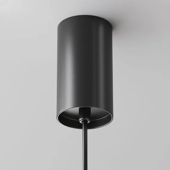 Maytoni P105PL-12W3K-B Светильник подвесной светодиодный Jelly, изображение 7