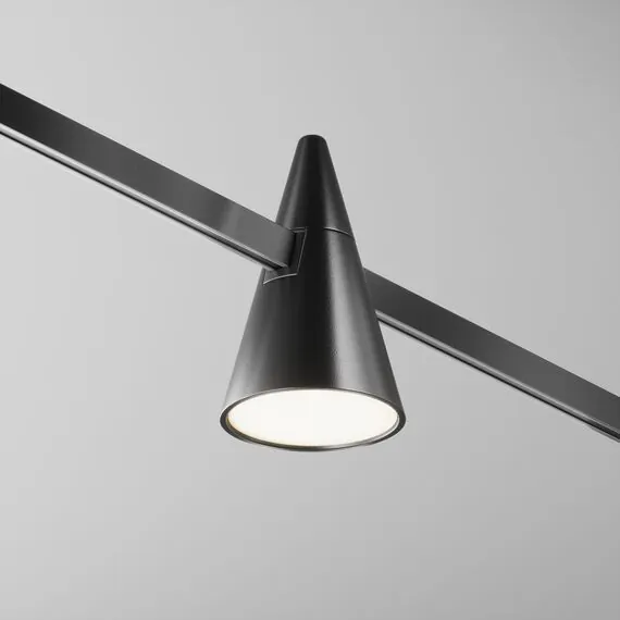 Maytoni Technical TR146-1-5W3K-B Трековый магнитный светодиодный светильник Flarity Keila, изображение 3