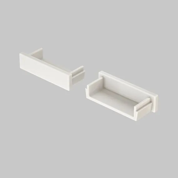 Maytoni Led Strip ALM002EC Заглушка для профиля, изображение 5