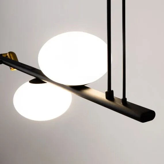 Maytoni Decorative MOD350PL-02BBS Люстра подвесная Inversio, изображение 4