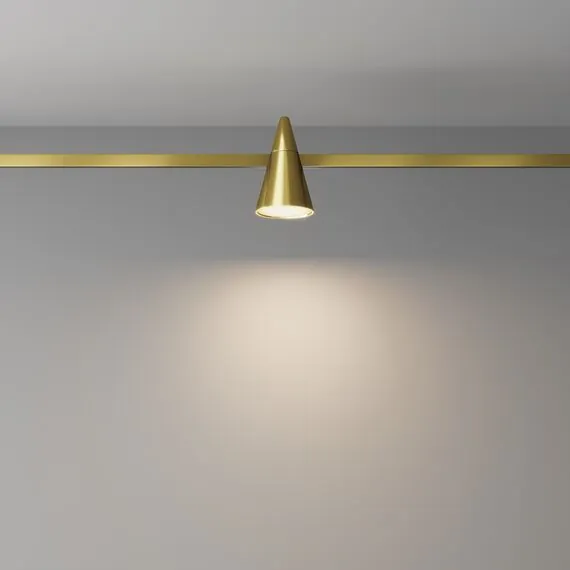 Maytoni Technical TR146-1-5W3K-BS Трековый магнитный светодиодный светильник Flarity Keila, изображение 4