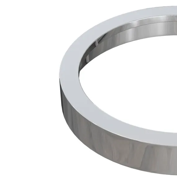 Maytoni Technical DLA040-01CH Рамка декоративная Kappell, изображение 2