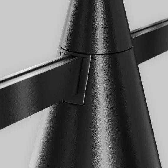 Maytoni Technical TR146-1-5W3K-B Трековый магнитный светодиодный светильник Flarity Keila, изображение 7