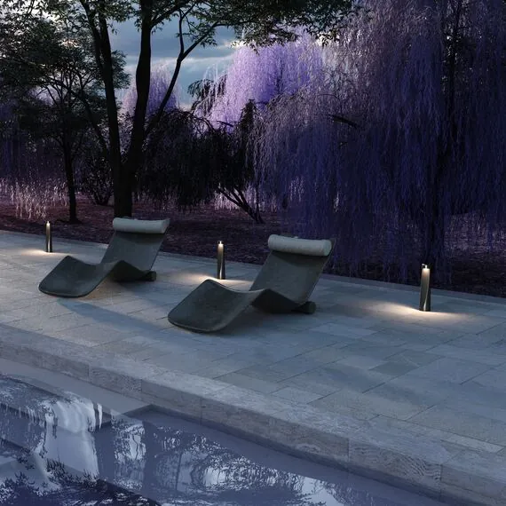 Maytoni Outdoor O463FL-L7GF3K Ландшафтный светильник Konus, изображение 7