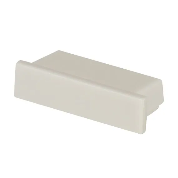 Maytoni Led Strip ALM002EC Заглушка для профиля, изображение 2
