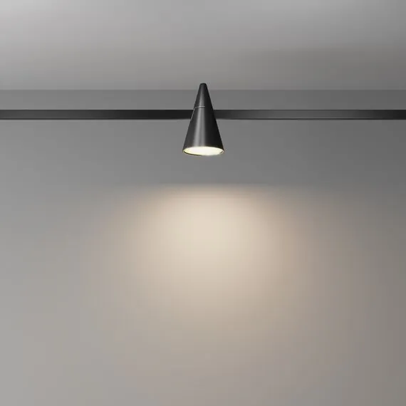 Maytoni Technical TR146-1-5W3K-B Трековый магнитный светодиодный светильник Flarity Keila, изображение 4