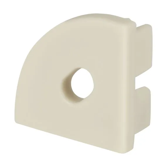 Maytoni Led Strip ALM008EC Заглушка для профиля, изображение 3