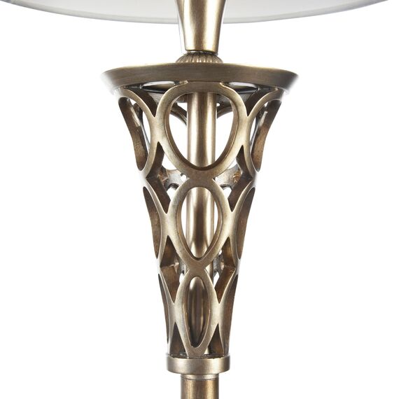 Maytoni Decorative H311-FL-01-G Торшер Lillian, изображение 6