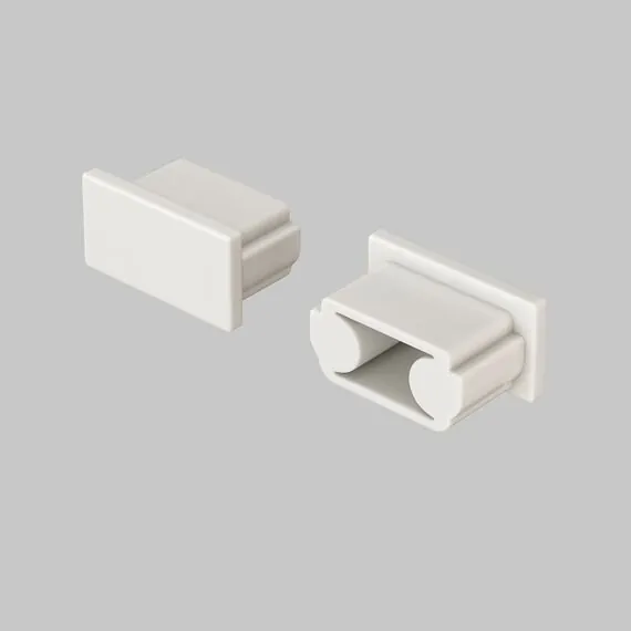 Maytoni Led Strip ALM001EC Заглушка для профиля, изображение 5
