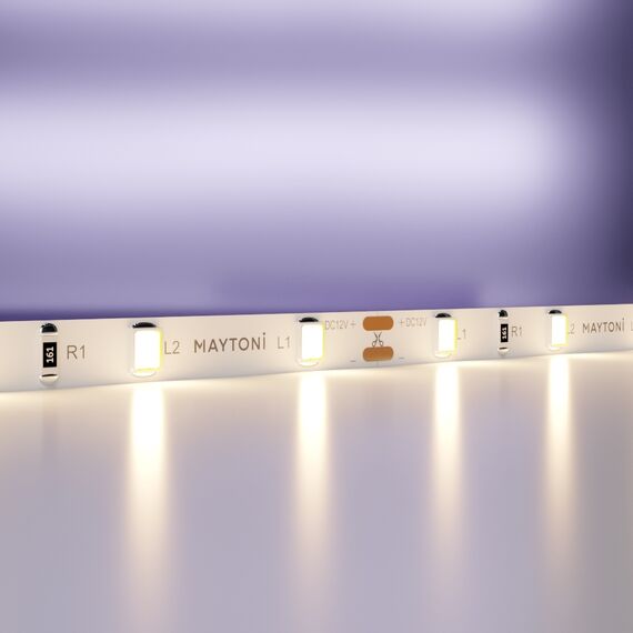 Maytoni Led Strip 20007 Светодиодная лента 4,8W 3000K 12V IP20 20007