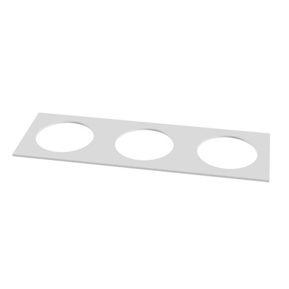 Maytoni Technical DLA040-04W Рамка декоративная Kappell