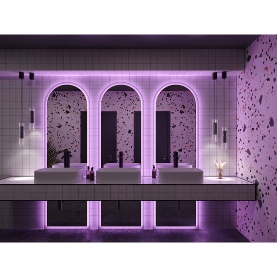 Maytoni Led Strip 10127 Светодиодная лента 7,2Вт/м 12V IP65 RGB 10127, изображение 7