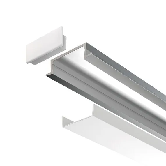 Maytoni Led Strip ALM004S-2M Профиль для ленты, изображение 4