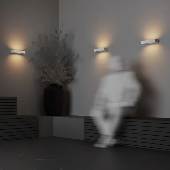 Maytoni Outdoor O428WL-L20W3K Уличный настенный светодиодный светильник Lot, изображение 7