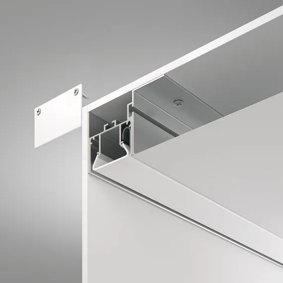 Maytoni Led Strip ALM012S-2M Профиль для ленты, изображение 4