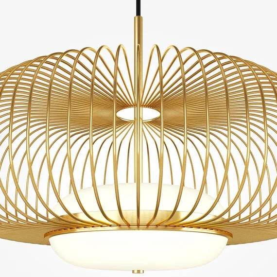 Maytoni MOD376PL-L30G3K Подвесной светильник, изображение 4