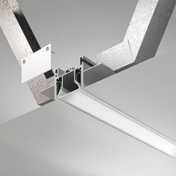 Maytoni Led Strip ALM014S-2M Профиль для ленты, изображение 4